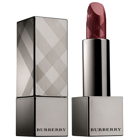 burberry oxblood lipstick velvet|Burberry 97 kisses lipstick review.